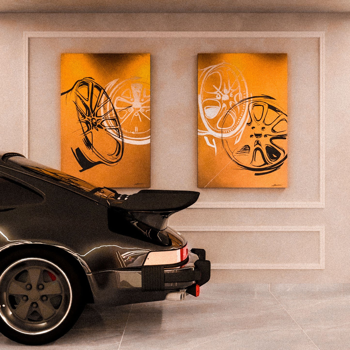 Iconic rims