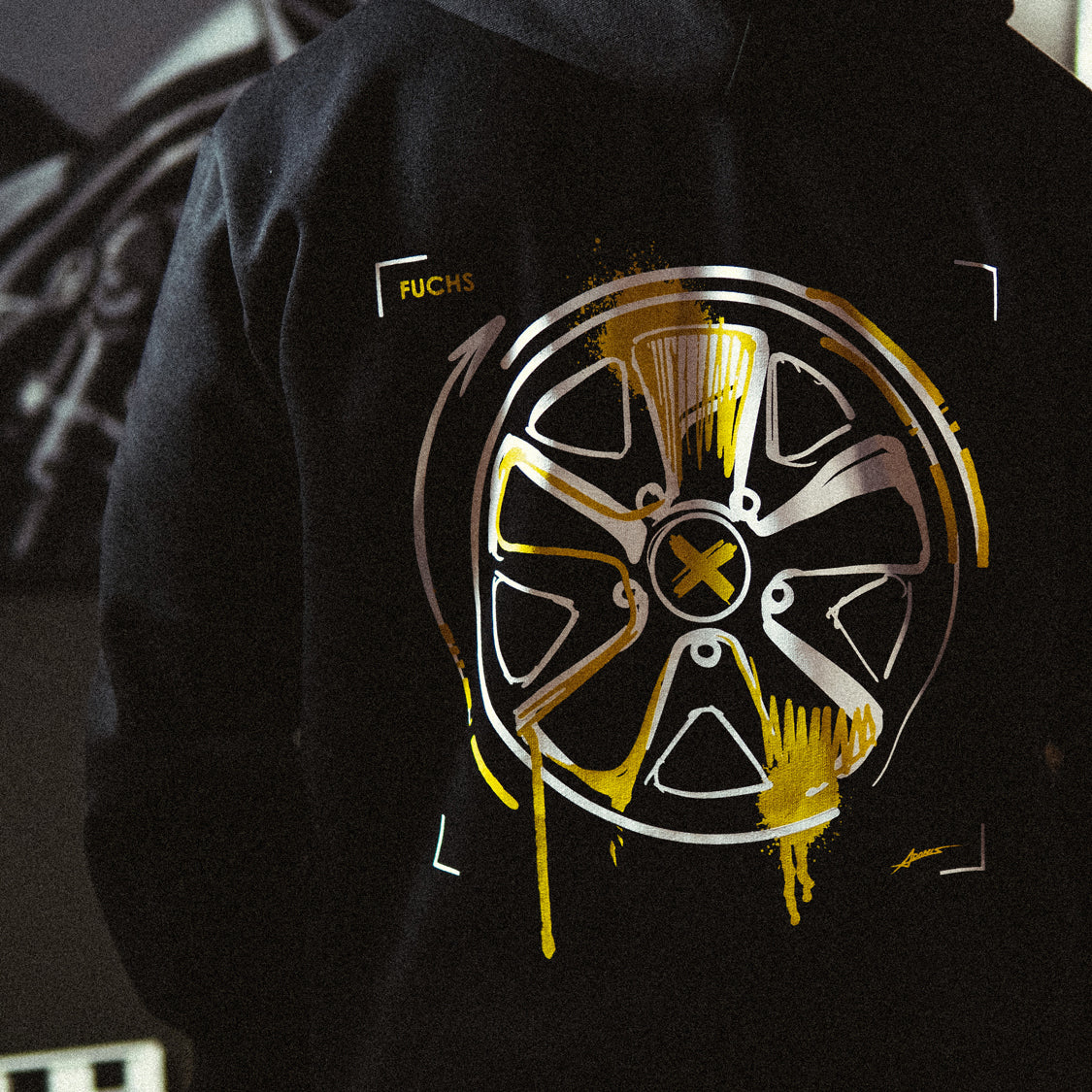 FUCHS sweatshirt