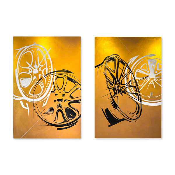 Iconic rims – Adonis Alcici
