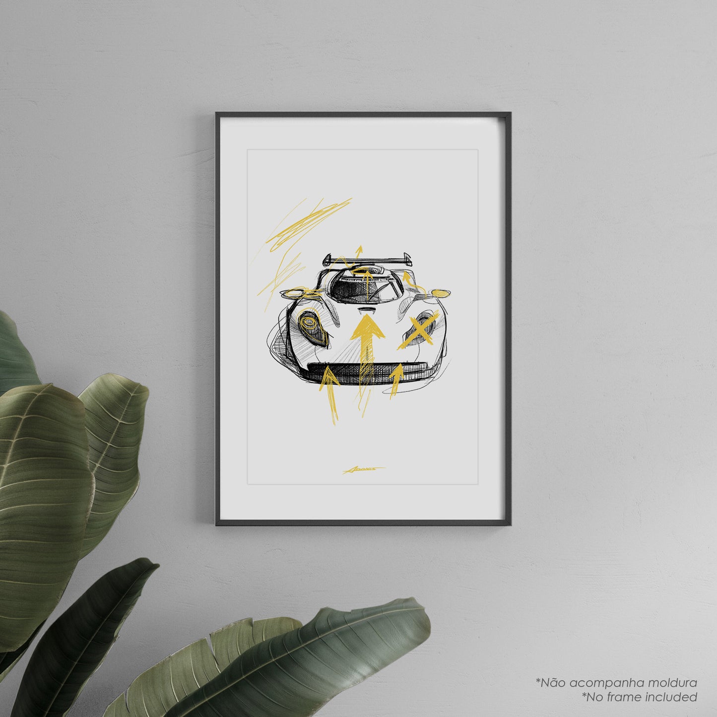 Porsche GT1 (Limited to 10)