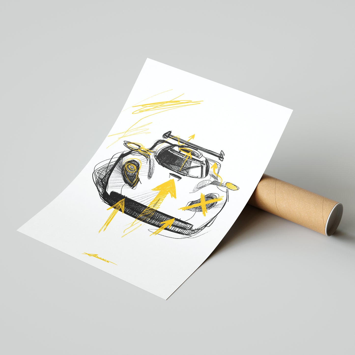 Porsche GT1 (Limited to 10)