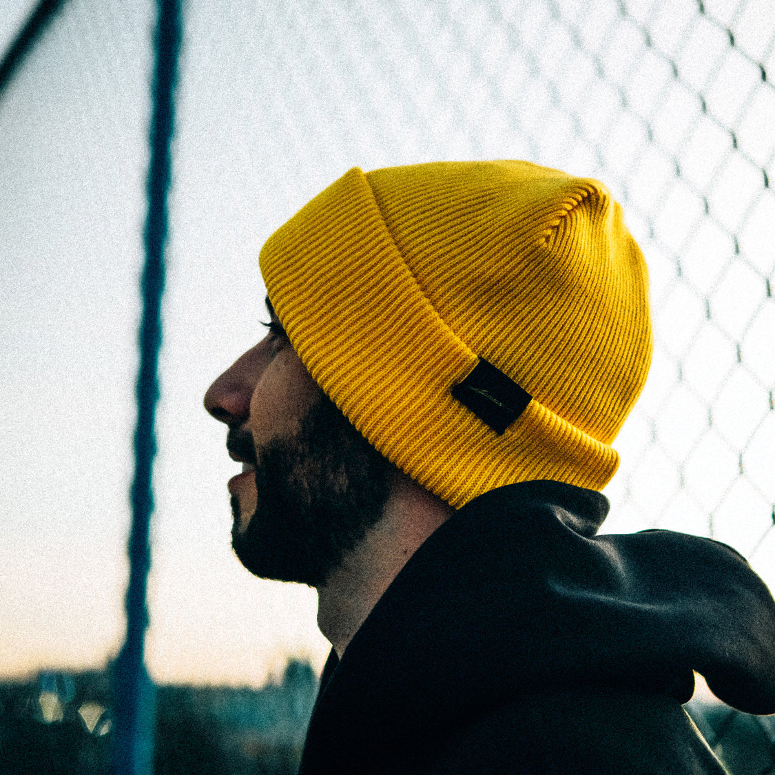 DRIVER beanie